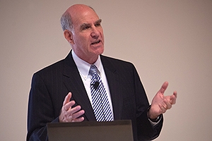 Provost Scott Bass
